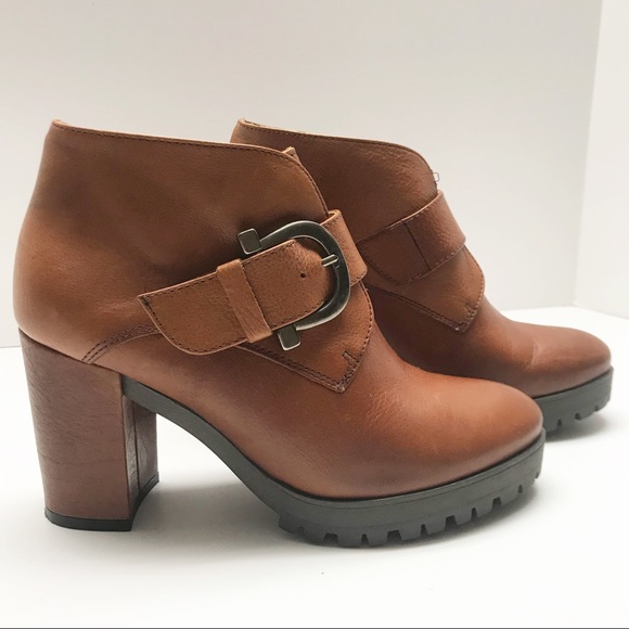Eric Michael Shoes - Eric Michael | Bootie | 37 | Brown